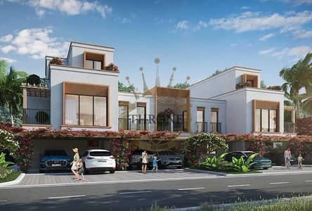 4 Bedroom Townhouse for Sale in DAMAC Lagoons, Dubai - Investor deal - High ROI -Premium Location