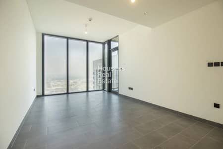 2 Bedroom Apartment for Rent in Sobha Hartland, Dubai - High floor | Community and Burj View | Brand New