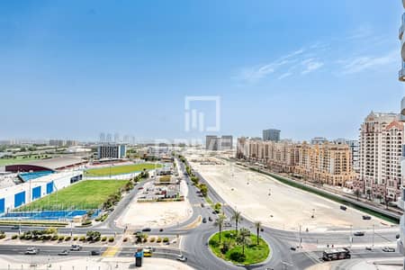 1 Bedroom Flat for Rent in Dubai Sports City, Dubai - Well Maintained | Modern Furniture | Unique Layout
