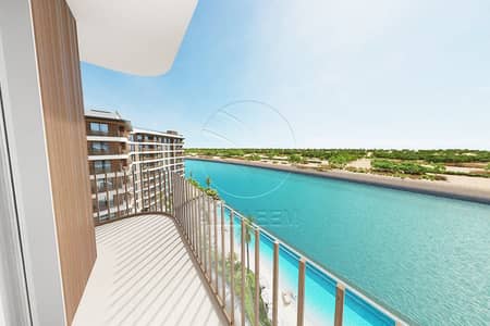 3 Cпальни Апартаменты Продажа в Яс Айленд, Абу-Даби - Balcony. jpg