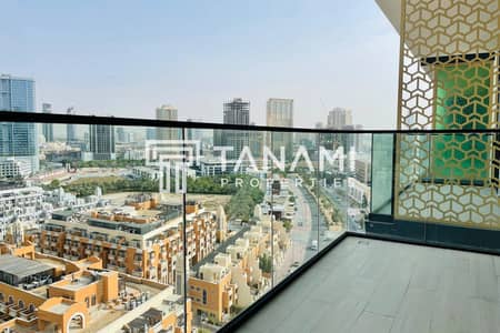 1 Bedroom Apartment for Rent in Jumeirah Village Circle (JVC), Dubai - Unfurnished | Brand New | Ready to Move In