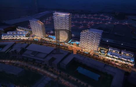 汽车城， 迪拜 1 卧室公寓待售 - 位于汽车城，Takaya，Takaya Tower C 1 卧室的公寓 1552160 AED - 12765252