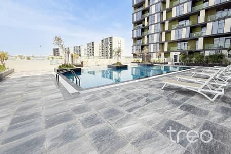 1 Bedroom Flat for Rent in Dubai South, Dubai - Spacious | Vacant Now | Prime Location