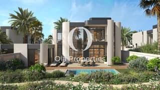 Prime Location | Luxury Living | Luxurious 5BR Villa