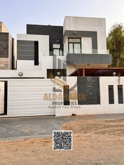 5 Bedroom Villa for Rent in Al Mowaihat, Ajman - 1. jpg