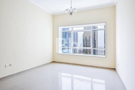 1 Bedroom Apartment for Rent in Jumeirah Lake Towers (JLT), Dubai - High floor | No Balcony | Close to Metro