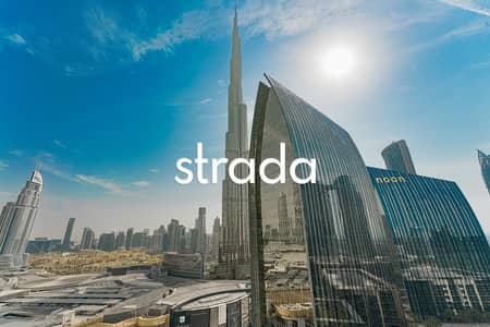 شقة 1 غرفة نوم للايجار في وسط مدينة دبي، دبي - شقة في كمبينسكي ذا بوليفارد (العنوان بوليفارد)،وسط مدينة دبي 1 غرفة 205000 درهم - 12765484
