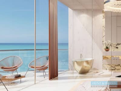 阿尔马扬岛， 拉斯海玛 2 卧室单位待售 - 位于阿尔马扬岛，Sora Beach Residences 2 卧室的公寓 5318172 AED - 12765489