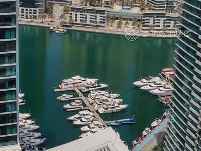 شقة 4 غرف نوم للايجار في دبي مارينا، دبي - 603A7739-HDR. jpeg