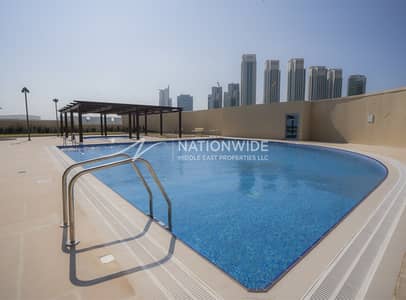 1 Bedroom Apartment for Rent in Al Reem Island, Abu Dhabi - Ready to Move-in | Furnished 1BR | Top Facilities