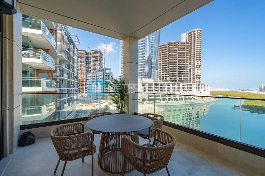 شقة في وان جزيرة ريم،شمس أبوظبي،جزيرة الريم 3 غرف 6199000 درهم - 12765548