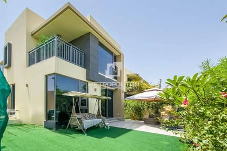4 Bedroom Townhouse for Sale in Dubai Hills Estate, Dubai - Private Location | Vacant | Fully Furnished
