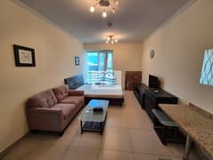 Spacious | Furnished Studio For rent