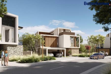 4 Bedroom Villa for Sale in The Acres, Dubai - Exclusive Luxury | High-End Finish | Single Row