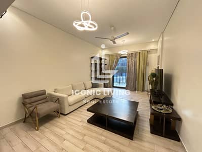 朱美拉环形村(JVC)， 迪拜 1 卧室公寓待租 - IMG_4393. JPG