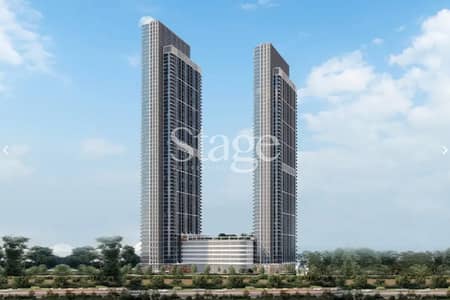 1 Bedroom Flat for Sale in Sobha Hartland, Dubai - Investor Deal | Burj Views | Prime Location