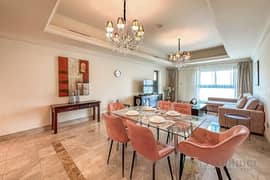 Spacious 1 Bedroom | Fully Furnished | Exclusive