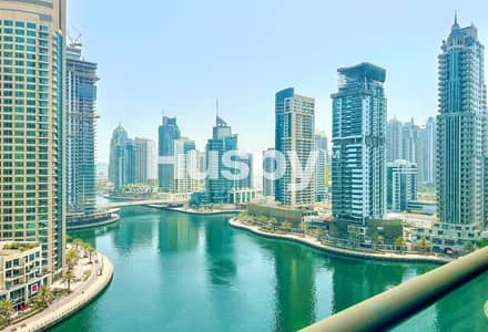 迪拜码头， 迪拜 1 卧室单位待租 - 位于迪拜码头，JAM滨海公寓 1 卧室的公寓 100000 AED - 12763679