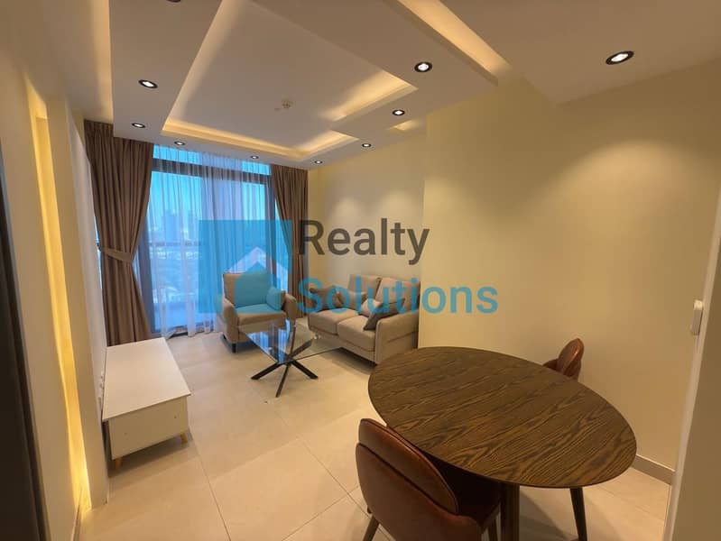 Pool View | Spacious Unit | Well-Maintained | Open View | Unfurnished