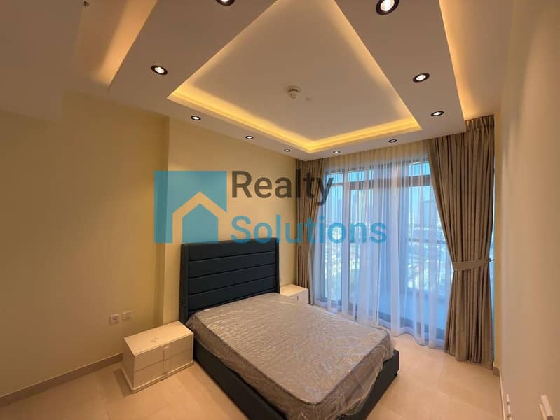 Pool View | Spacious Unit | Well-Maintained | Open View | Unfurnished