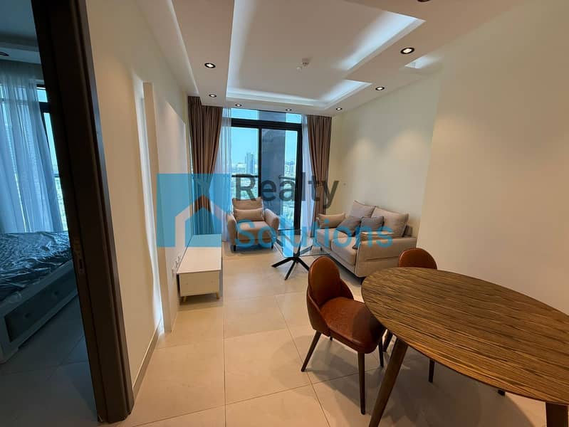 Pool View | Spacious Unit | Well-Maintained | Open View | Unfurnished