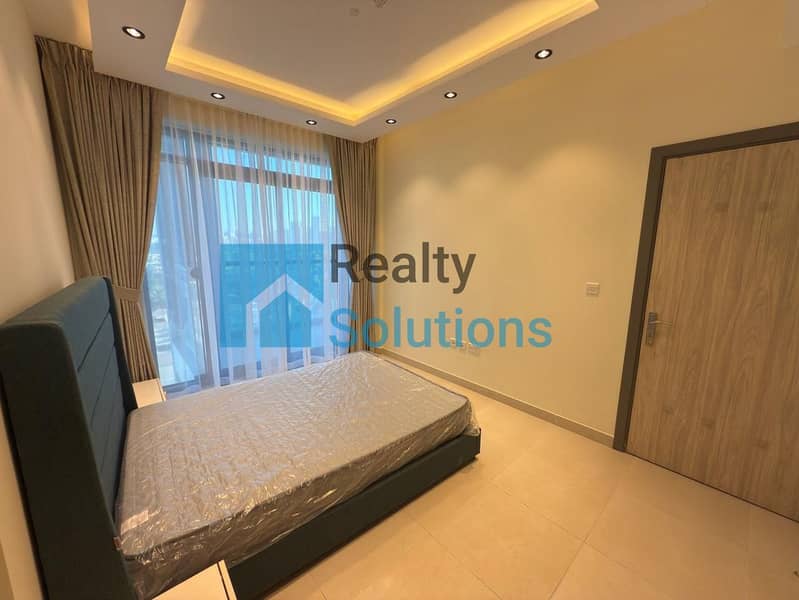 Pool View | Spacious Unit | Well-Maintained | Open View | Unfurnished