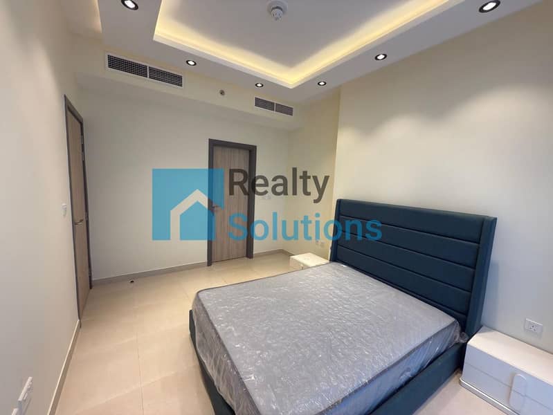 Pool View | Spacious Unit | Well-Maintained | Open View | Unfurnished