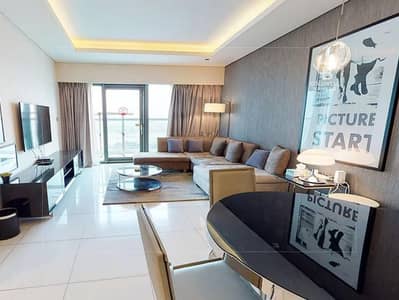 1 Bedroom Hotel Apartment for Sale in Business Bay, Dubai - Elegant | 1-Bedroom Hotel Apartment | Furnished