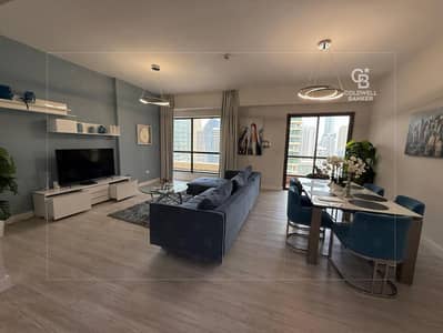 朱美拉海滩住宅（JBR）， 迪拜 2 卧室公寓待租 - 位于朱美拉海滩住宅（JBR），瑞玛公寓，瑞玛1号楼 2 卧室的公寓 169990 AED - 12765686