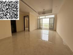For annual rent - two-bedroom apartment in Ajman, Al Rawda 2, opposite Kanz Mall, one month free, free parking, spacious area suitable for families