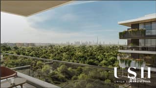 شقة في كابريا إيست،غاف وودز 2 غرف 2733000 درهم - 12765353