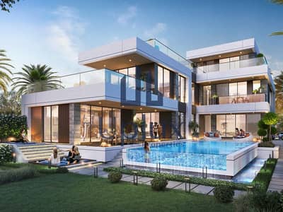 5 Bedroom Townhouse for Sale in DAMAC Lagoons, Dubai - 6. png