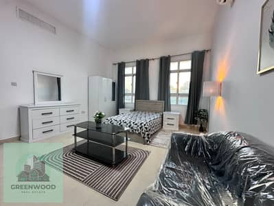 Studio for Rent in Khalifa City, Abu Dhabi - WhatsApp Image 2025-09-11 at 3.32. 18 AM (1). jpeg