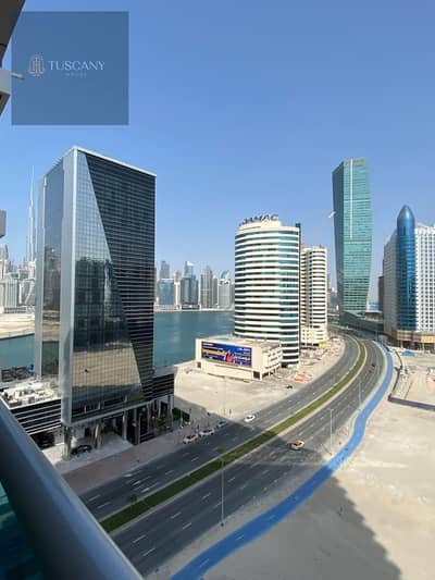 Studio for Rent in Business Bay, Dubai - Elite Business Bay Residence Studio Apartment
