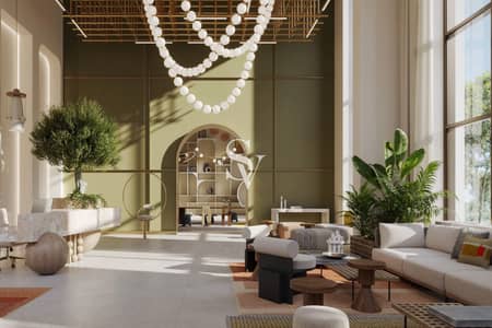 1 Bedroom Flat for Sale in Dubai Hills Estate, Dubai - Luxury 1BR | Smart Investment | High Floor
