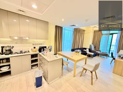 1 Bedroom Flat for Rent in Al Jaddaf, Dubai - IMG_3564. jpg