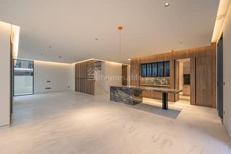 5 Bedroom Villa for Rent in Tilal Al Ghaf, Dubai - PARK VIEW | MARBLE FLOORING | LARGEST PLOT