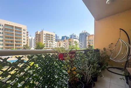 2 Bedroom Apartment for Sale in The Greens, Dubai - Motivated | Notice Served | Vacant June 2026