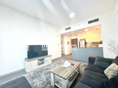 1 Bedroom Flat for Rent in Town Square, Dubai - 1. jpg