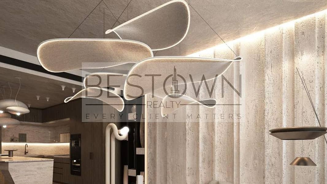 1BR + STUDY + POOL || 1% MONTHLY || PRIME LOCATION || HIGH ROI - Image 8