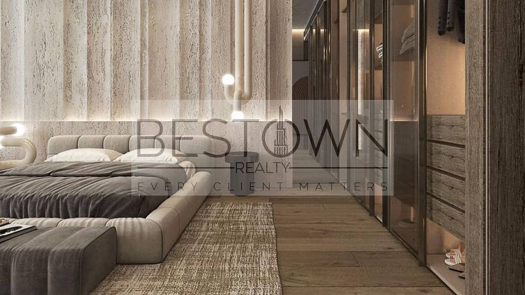 1BR + STUDY + POOL || 1% MONTHLY || PRIME LOCATION || HIGH ROI - Image 12