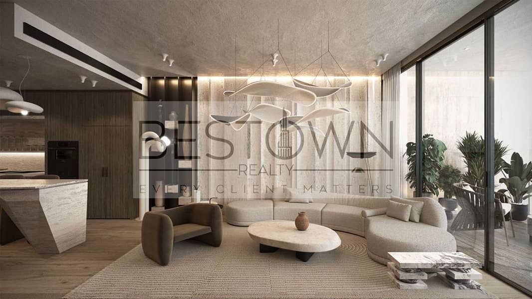 1BR + STUDY + POOL || 1% MONTHLY || PRIME LOCATION || HIGH ROI - Image 13