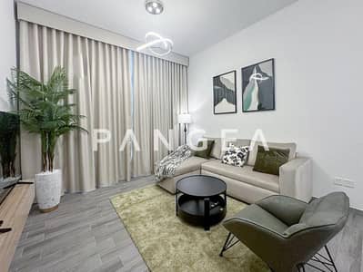 1 Bedroom Apartment for Rent in Jumeirah Village Circle (JVC), Dubai - Exclusive | Low Floor | Large Layout
