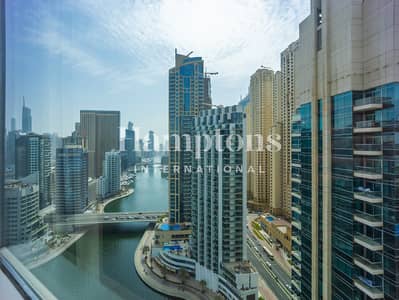 2 Bedroom Flat for Rent in Dubai Marina, Dubai - Exclusive | Sea Views | Ready To Move In