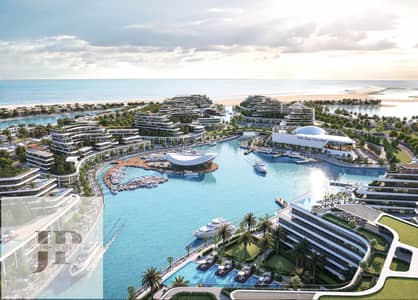4 Bedroom Villa for Sale in Al Seanneeah, Umm Al Quwain - Umm Al Quwain U1_Marina View_RS_001. jpg