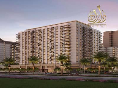 فلیٹ 1 غرفة نوم للبيع في تاون سكوير، دبي - img00001. jpg