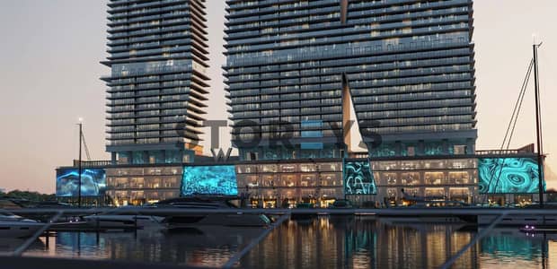 2 Bedroom Flat for Sale in Dubai Harbour, Dubai - 6797437c2fb03d95c7e40e1c_W Residences DH 2 by Arada - photo 2. jpg