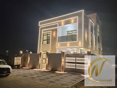 6 Cпальни Вилла Продажа в Эмирэйтс Сити, Аджман - IMG-20250911-WA0247. jpg