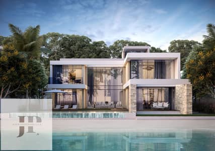6 Bedroom Villa for Sale in Al Seanneeah, Umm Al Quwain - U1-5A-TYPE VILLA-01 . jpg