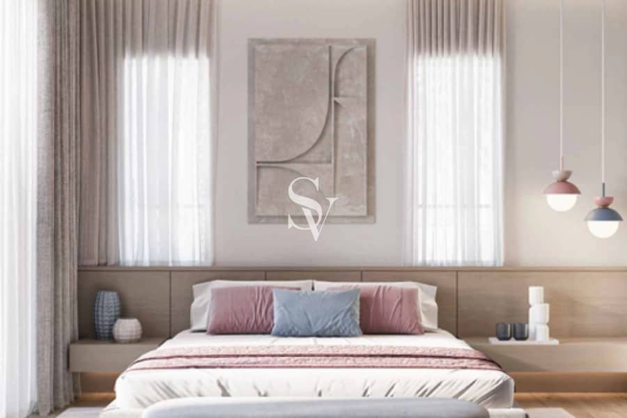 位于迪拜南部街区，Hayat，Hayat 3 3 卧室的别墅 3400000 AED - 12766446